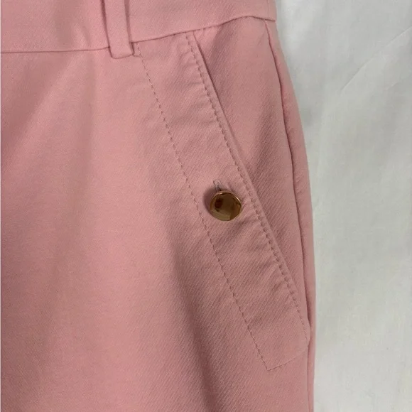LOFT Blush Pink Women's Trousers - Picture 2 of 8